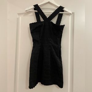 Marc Jacobs black dress